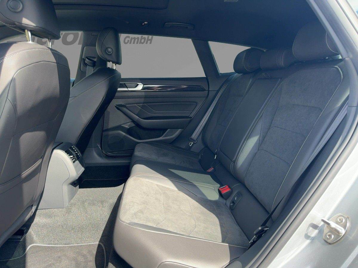 Arteon Shootingbrake 2.0 TDI DSG R-Line 4M AHK LED-Matrix Navi Park-Ass Kamera Keyless Sitzhzg