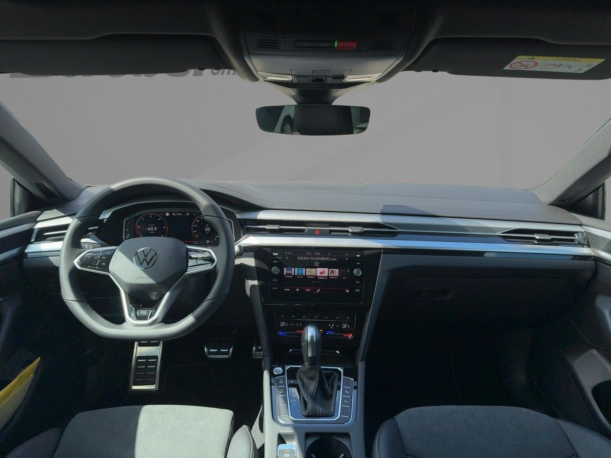 Arteon Shootingbrake 2.0 TDI DSG R-Line 4M AHK LED-Matrix Navi Park-Ass Kamera Keyless Sitzhzg