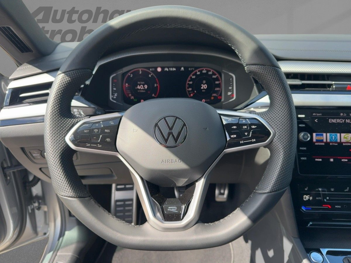 Arteon Shootingbrake 2.0 TDI DSG R-Line 4M AHK LED-Matrix Navi Park-Ass Kamera Keyless Sitzhzg