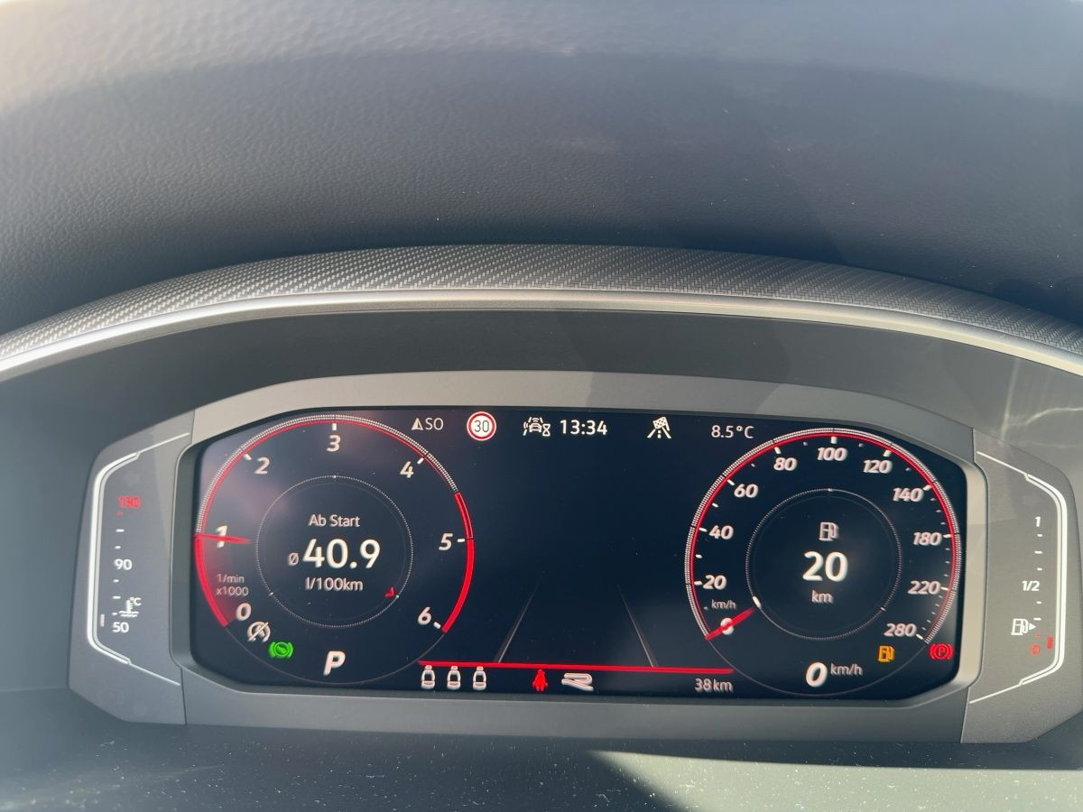 Arteon Shootingbrake 2.0 TDI DSG R-Line 4M AHK LED-Matrix Navi Park-Ass Kamera Keyless Sitzhzg