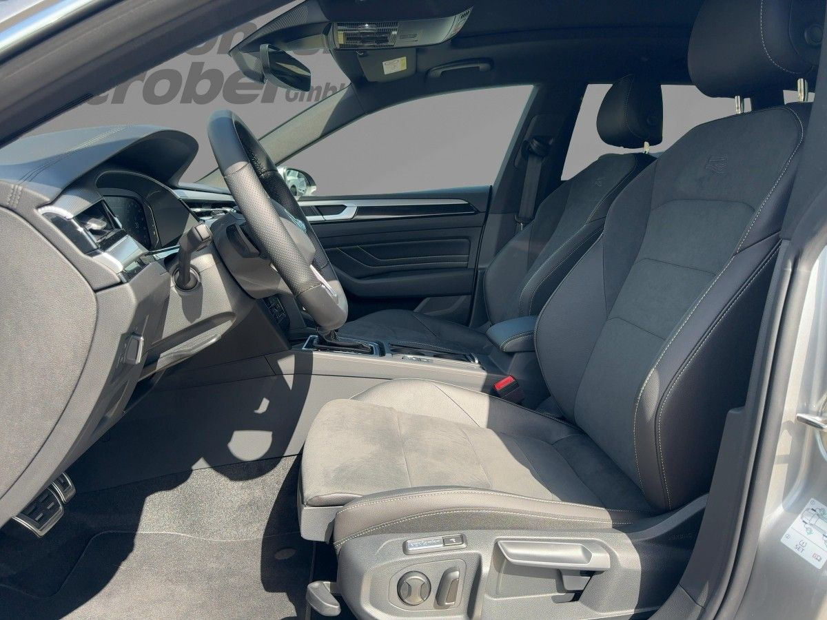 Arteon Shootingbrake 2.0 TDI DSG R-Line 4M AHK LED-Matrix Navi Park-Ass Kamera Keyless Sitzhzg