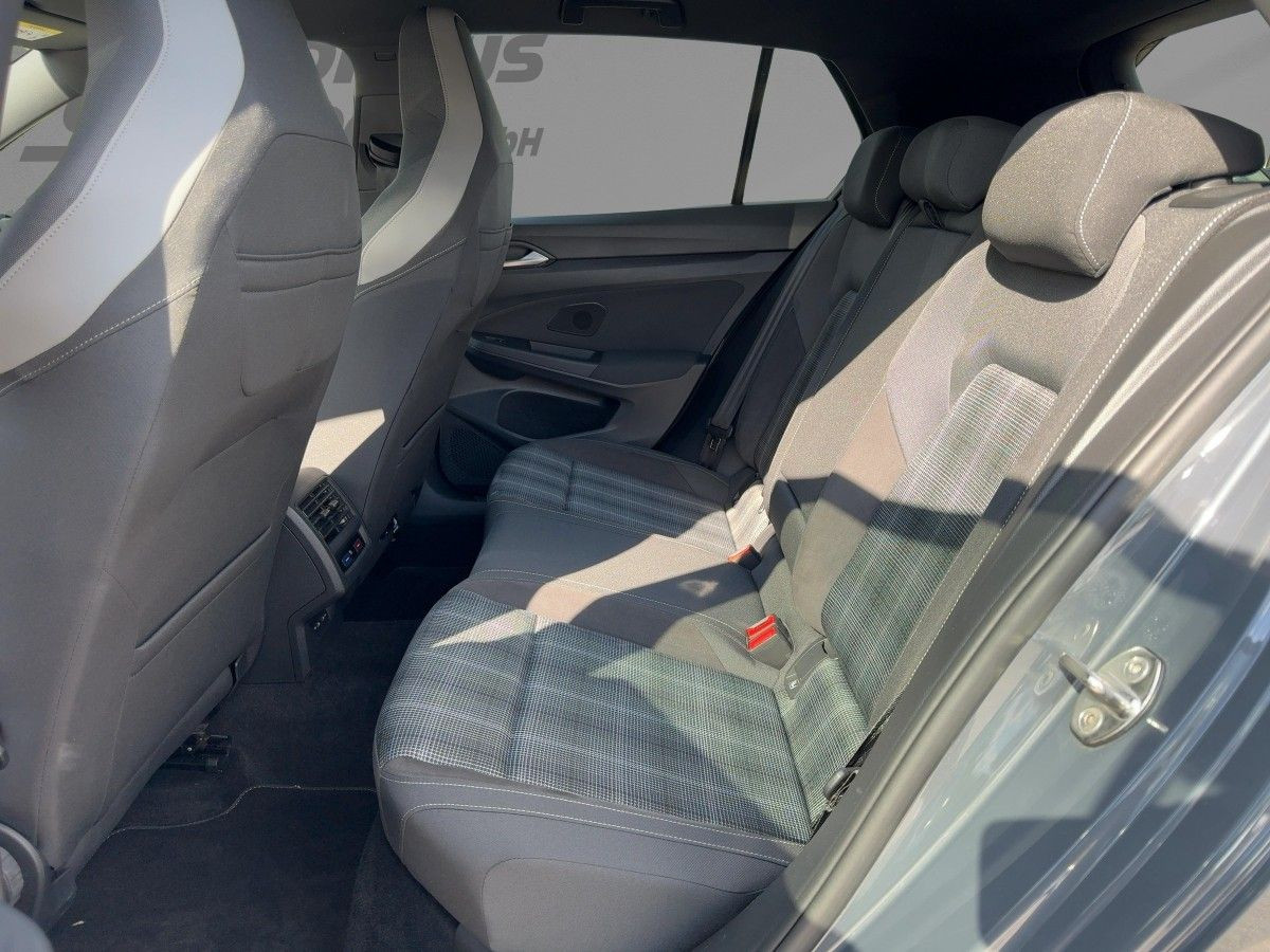 Golf VIII GTD 2.0 TDI DSG 