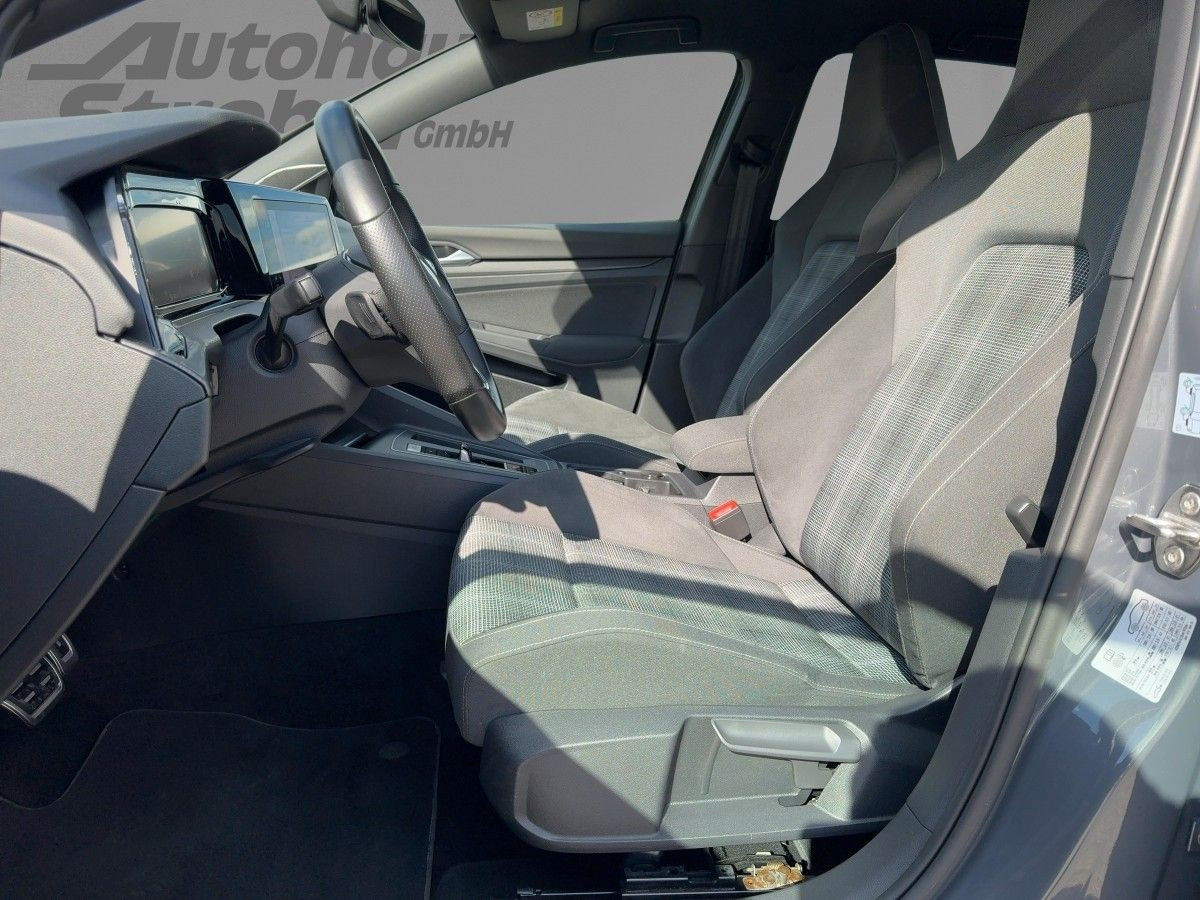 Golf VIII GTD 2.0 TDI DSG 