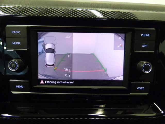Taigo 1.0 TSI Life ACC LED DAB+ Kamera Keyless Lane Ass. Bluet. Sitzh.