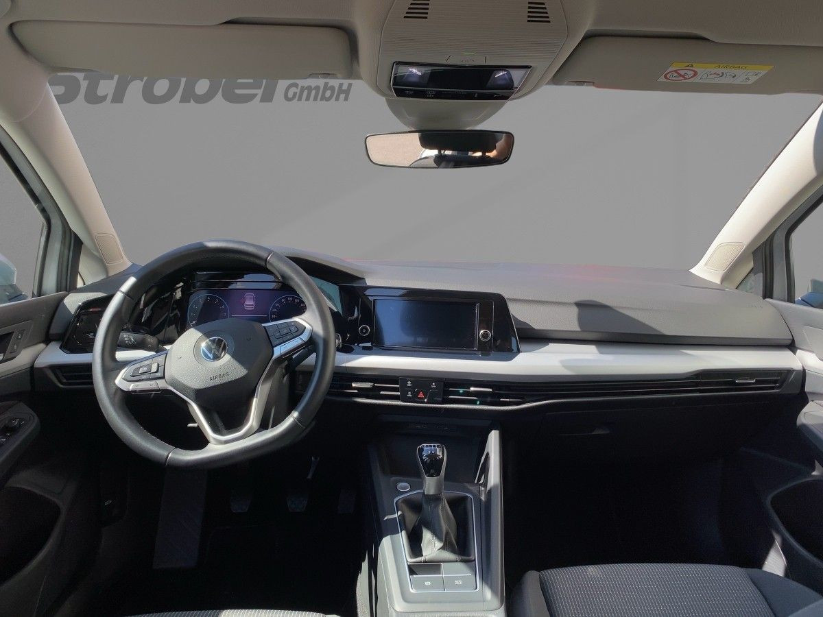 Golf VIII 1.0 TSI ab 3,99% Light-Ass Keyless Lane-Ass Start/Stopp Bluet. DAB+
