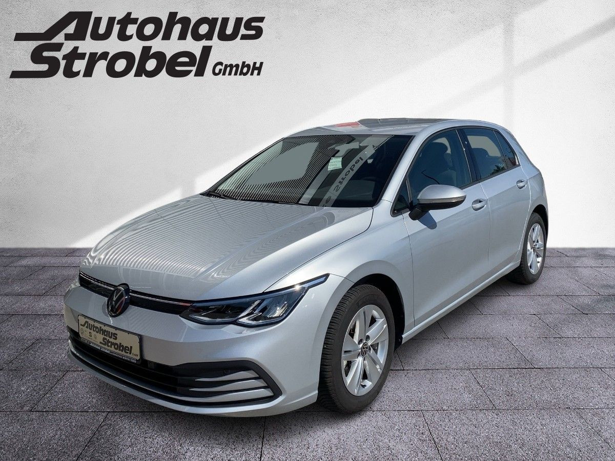 Golf VIII 1.0 TSI ab 3,99% Light-Ass Keyless Lane-Ass Start/Stopp Bluet. DAB+