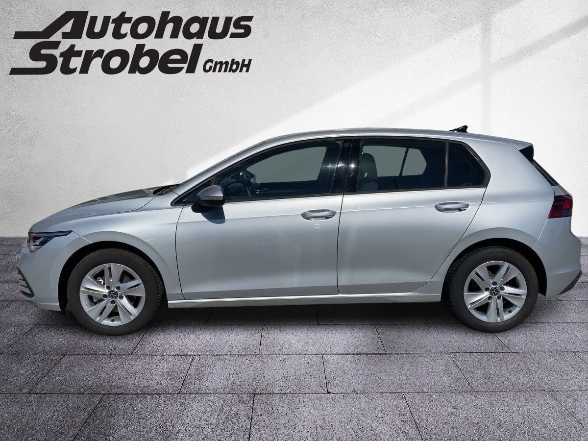 Golf VIII 1.0 TSI ab 3,99% Light-Ass Keyless Lane-Ass Start/Stopp Bluet. DAB+