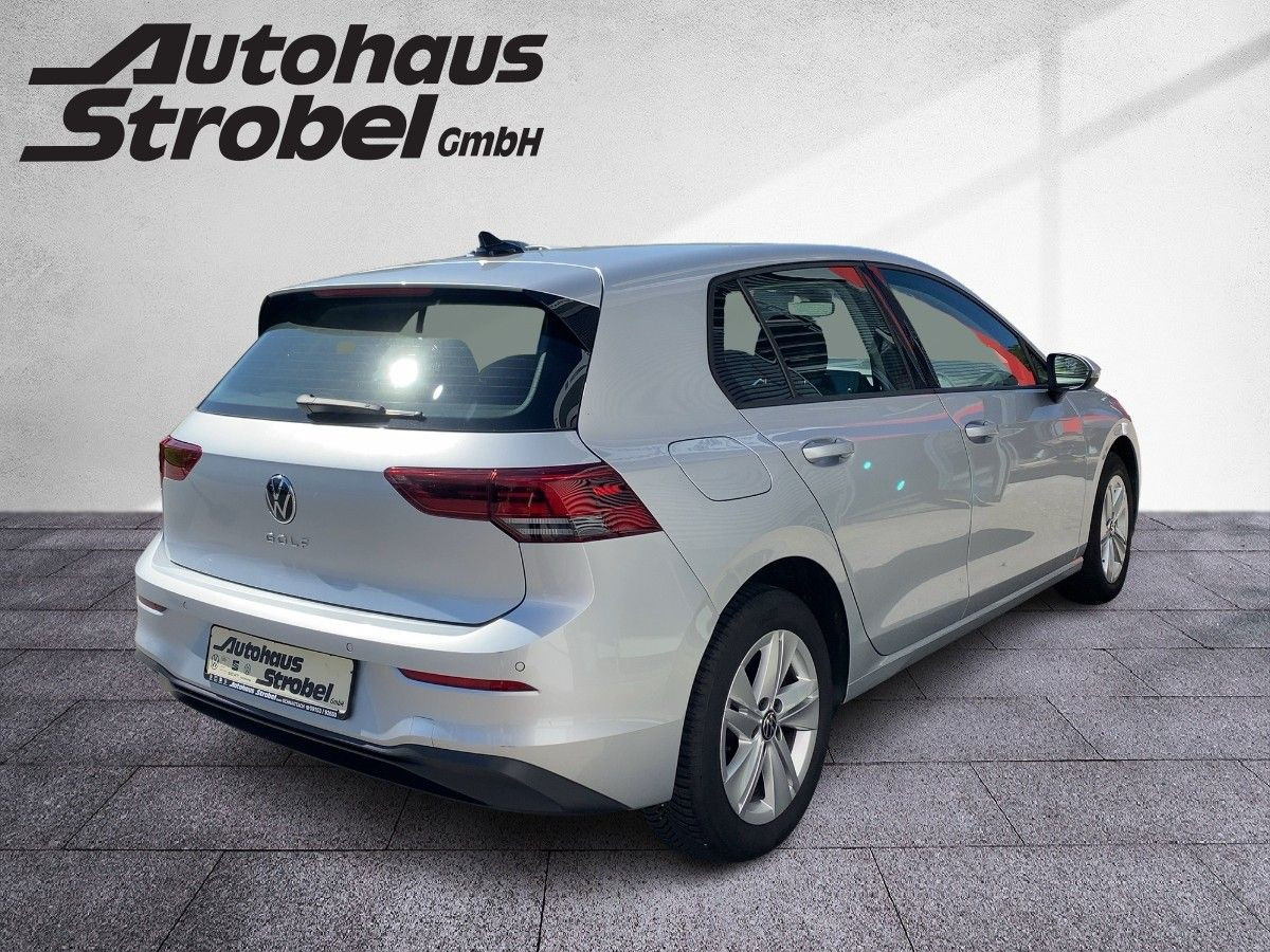 Golf VIII 1.0 TSI ab 3,99% Light-Ass Keyless Lane-Ass Start/Stopp Bluet. DAB+