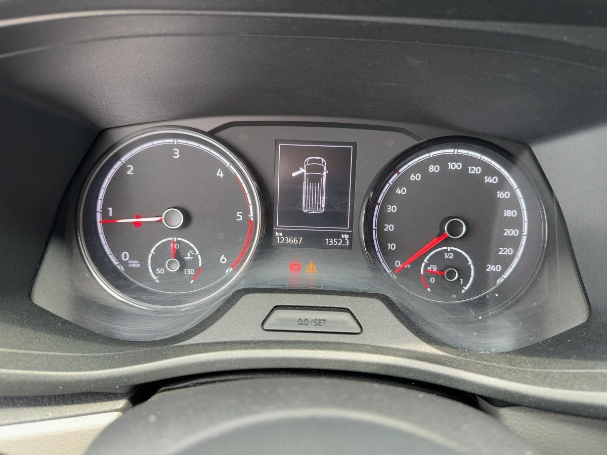 T6.1 Kasten 2.0 TDI 