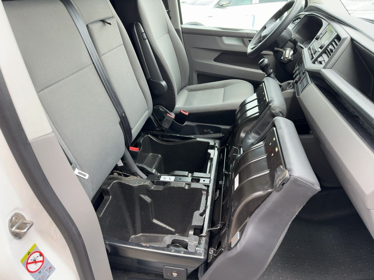 T6.1 Kasten 2.0 TDI 