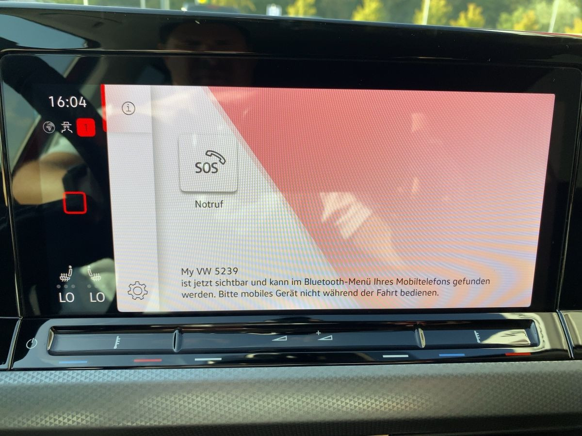 Golf VIII 1.5 TSI 
