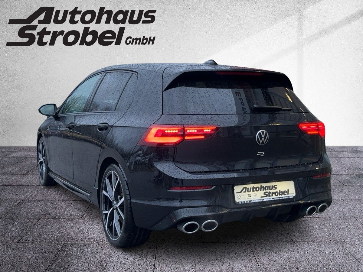 Golf VIII R 2.0 TSI DSG 4M ACC DCC LED-Matrix Kamera Navi 