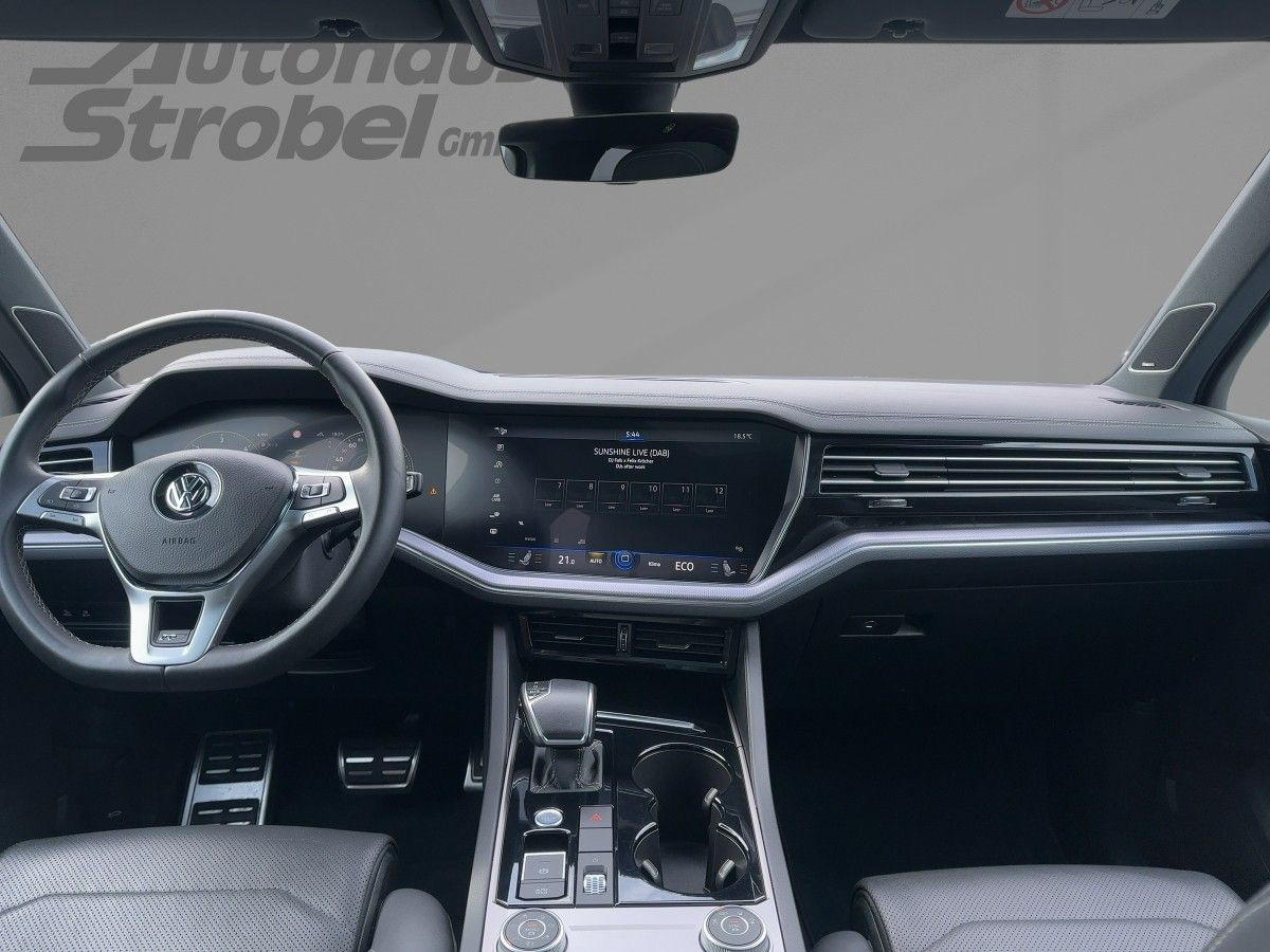 Touareg 3.0 V6 TDI DSG 4M 