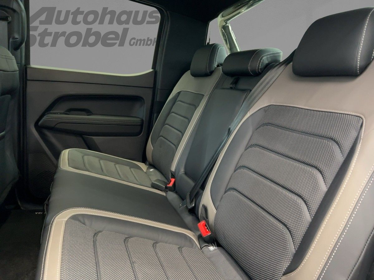 Amarok Aventura 3.0 TDI 4Motion AHK*Navi*Standh.