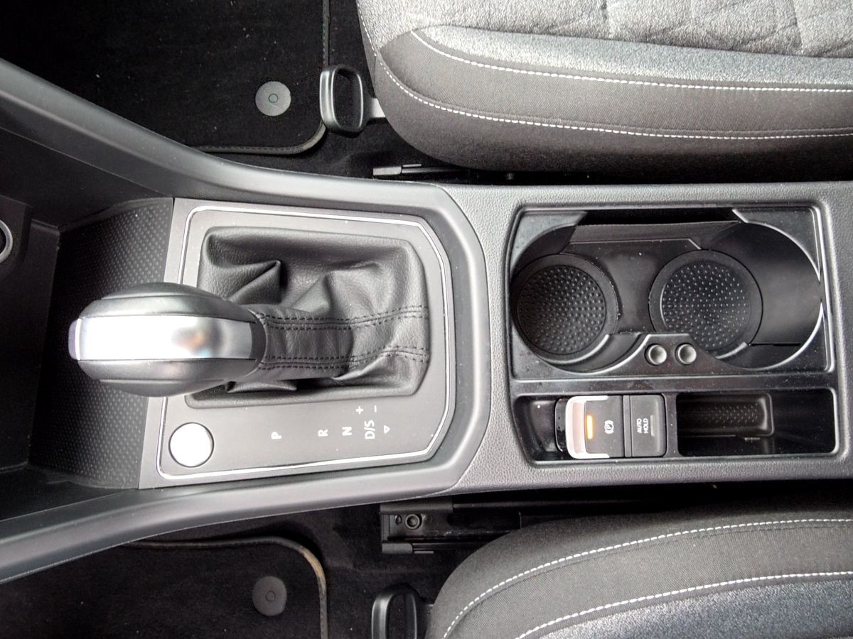Touran 1.5 TSI DSG 