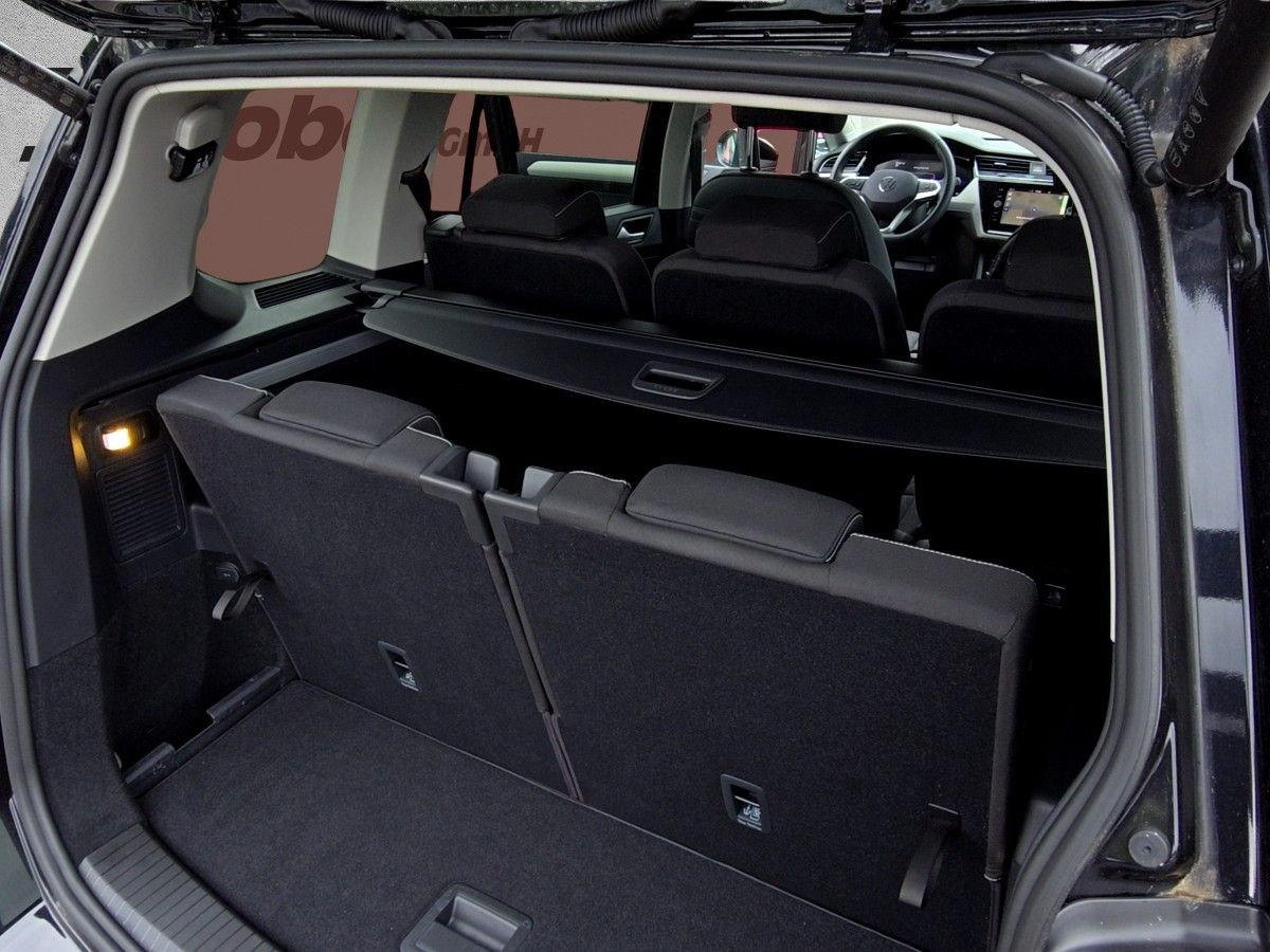 Touran 1.5 TSI DSG 