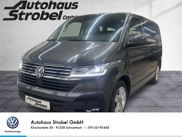 T6.1 Multivan 2.0 TDI DSG 4M Comfortline AHK ACC Navi L...