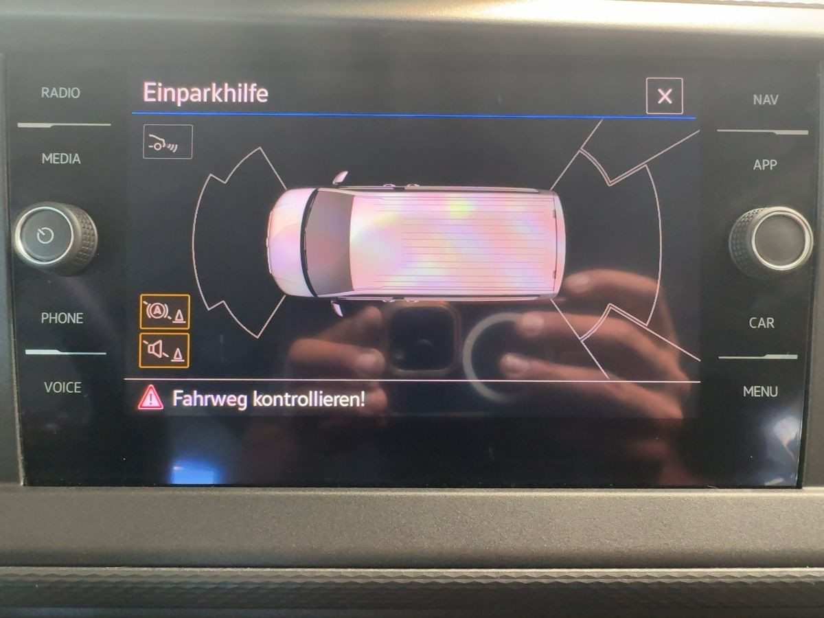 T6.1 Kombi 2.0 TDI DSG 4M 7-Sitze ACC Navi LED Kamera Parkp. Lane Ass. Klima