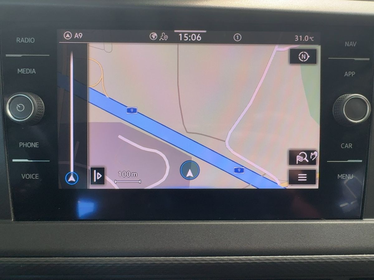 T6.1 Kombi 2.0 TDI DSG 4M 7-Sitze ACC Navi LED Kamera Parkp. Lane Ass. Klima