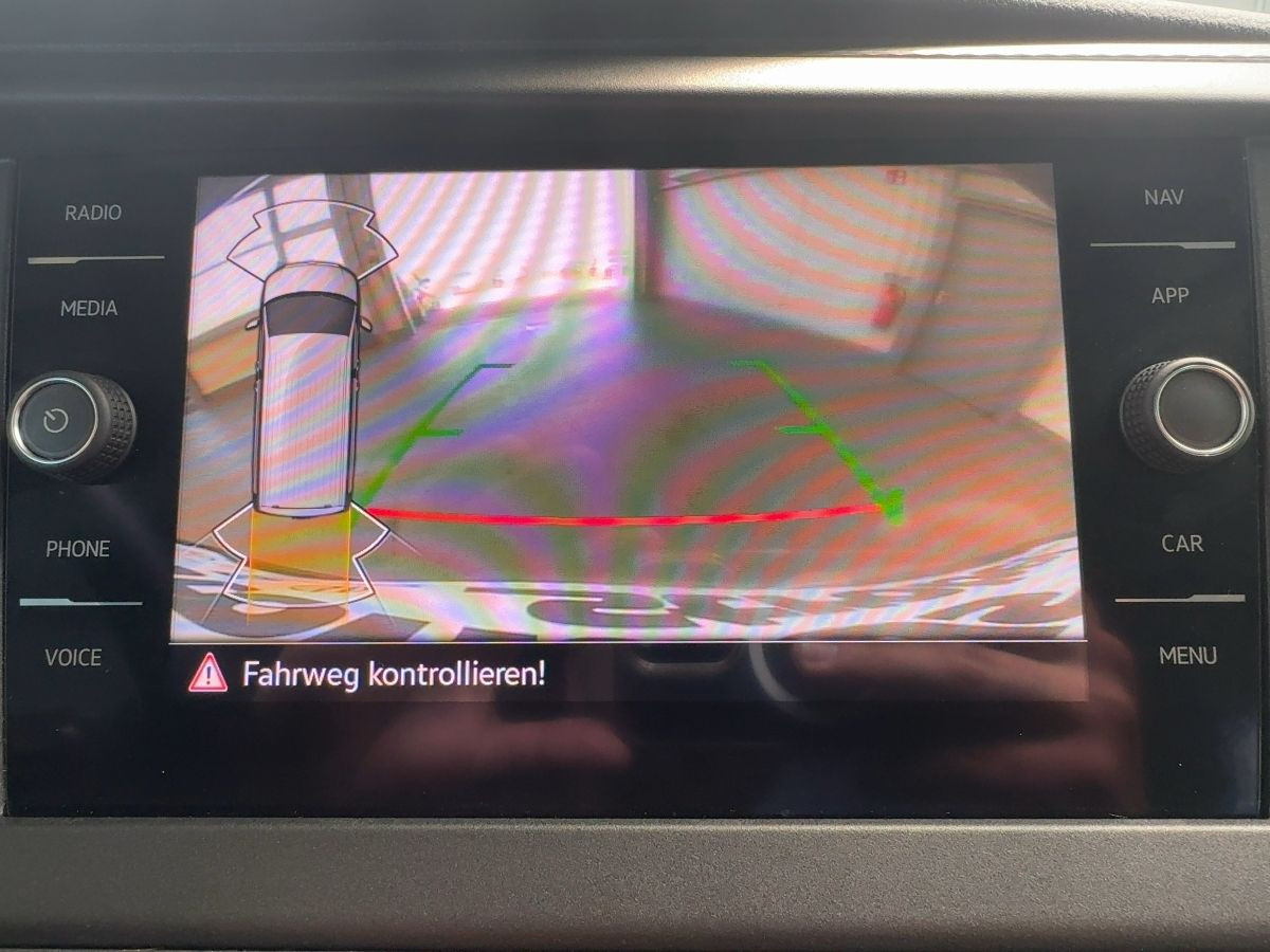 T6.1 Kombi 2.0 TDI DSG 4M 7-Sitze ACC Navi LED Kamera Parkp. Lane Ass. Klima