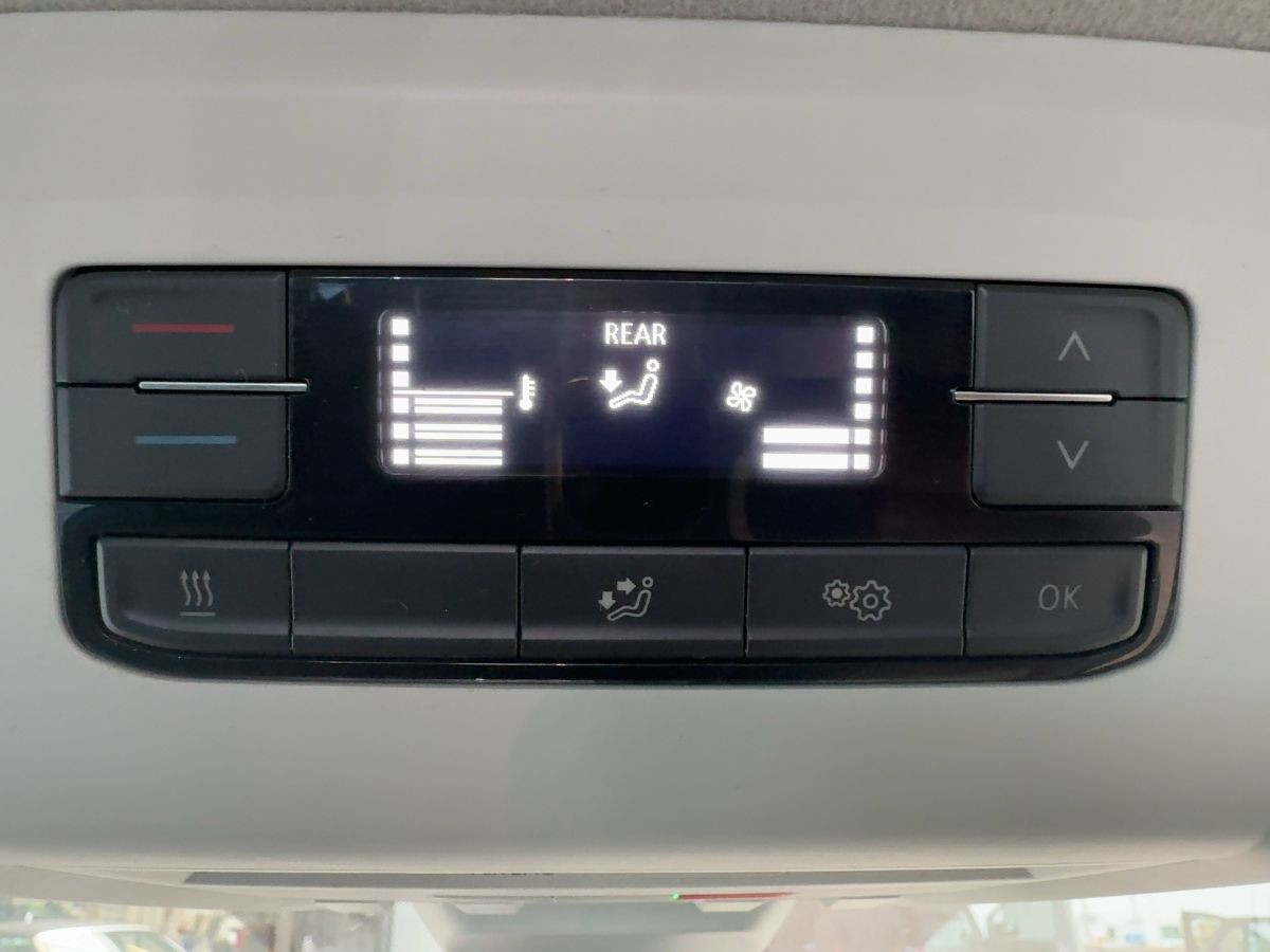 T6.1 Kombi 2.0 TDI DSG 4M 7-Sitze ACC Navi LED Kamera Parkp. Lane Ass. Klima