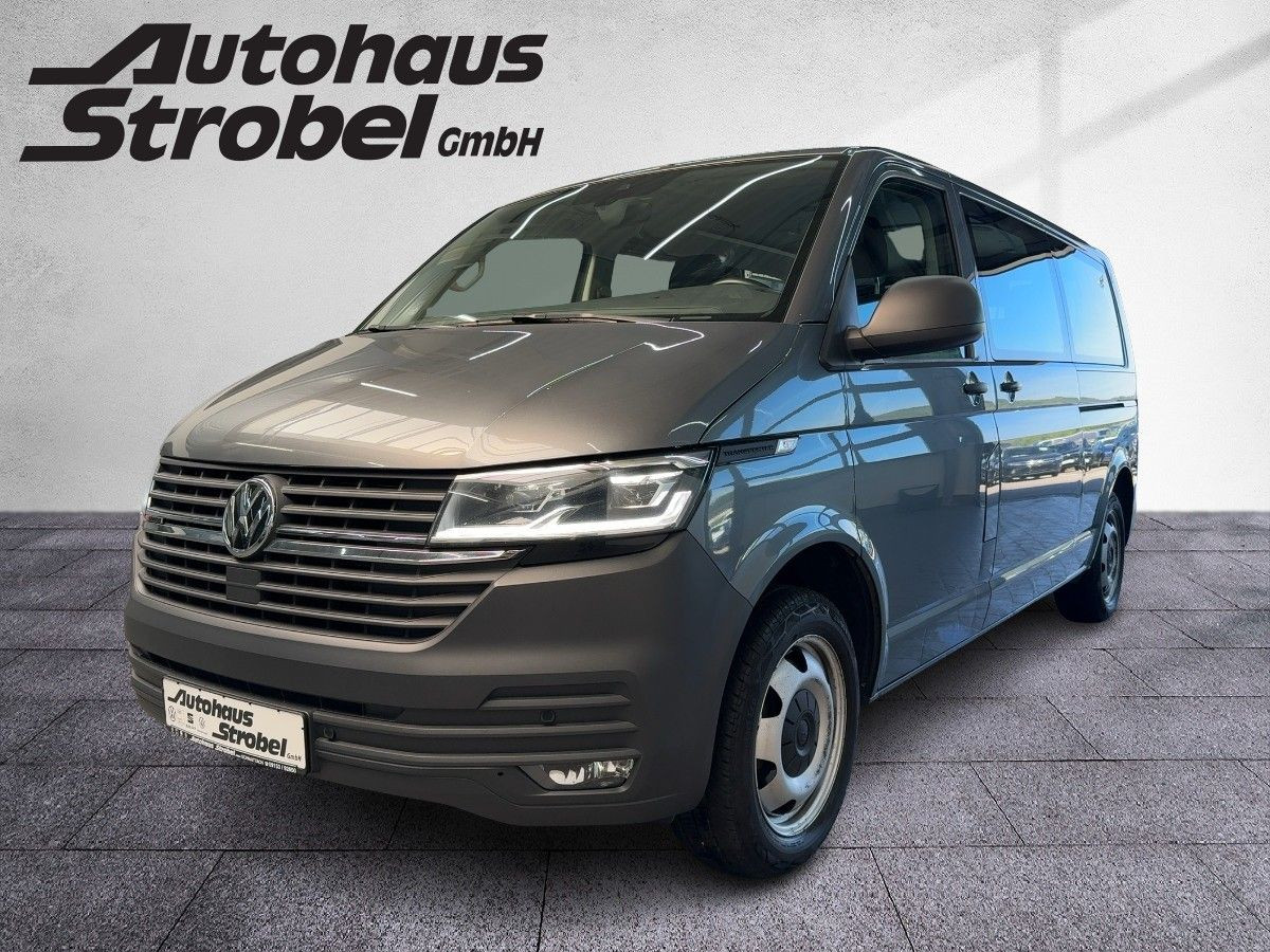T6.1 Kombi 2.0 TDI DSG 4M 7-Sitze ACC Navi LED Kamera Parkp. Lane Ass. Klima