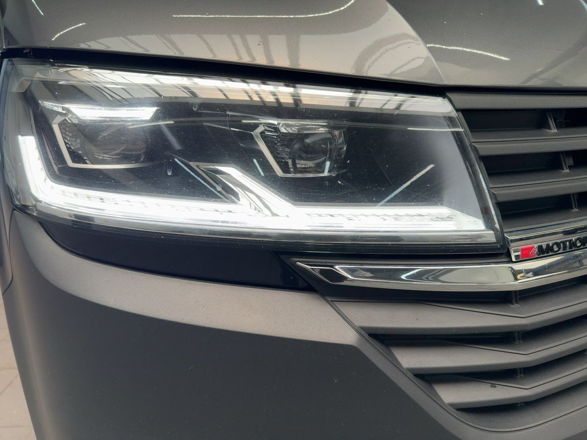 T6.1 Kombi 2.0 TDI DSG 4M 7-Sitze ACC Navi LED Kamera Parkp. Lane Ass. Klima