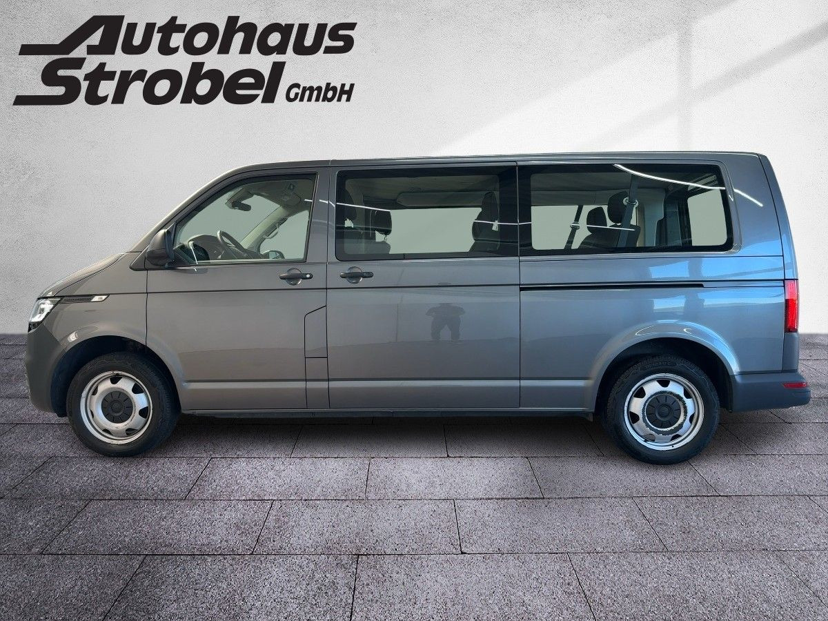 T6.1 Kombi 2.0 TDI DSG 4M 7-Sitze ACC Navi LED Kamera Parkp. Lane Ass. Klima