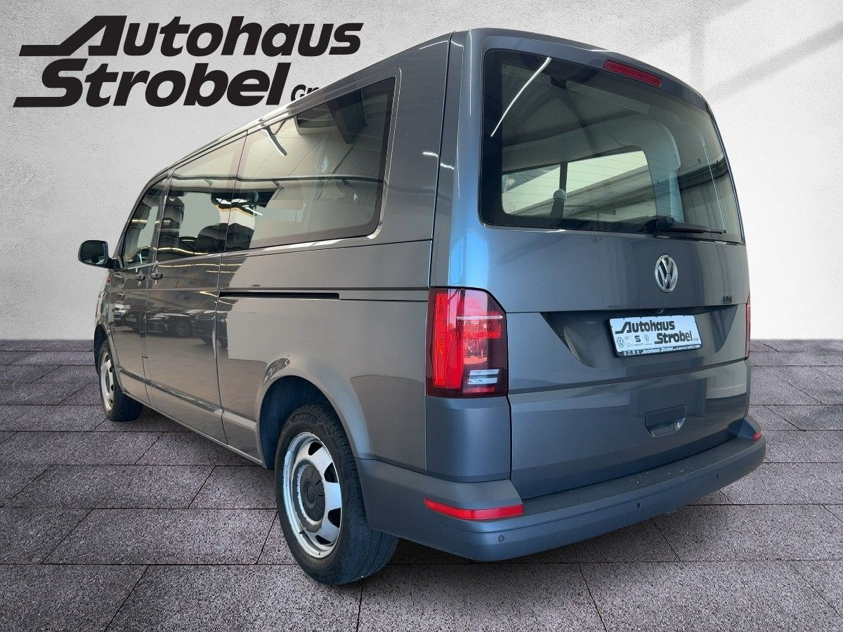 T6.1 Kombi 2.0 TDI DSG 4M 7-Sitze ACC Navi LED Kamera Parkp. Lane Ass. Klima