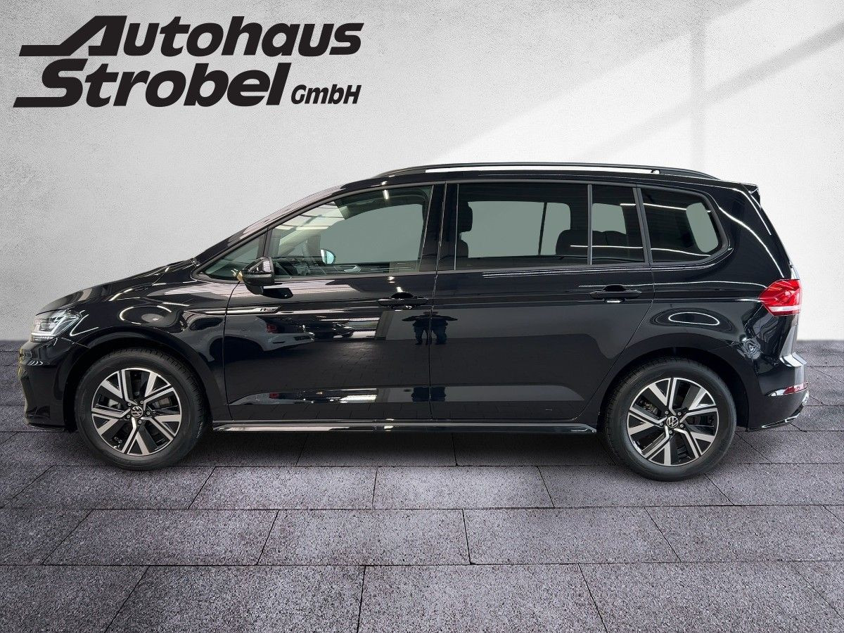 Touran Highline 1,5 l TSI DSG 7-Sitzer*AHK*Navi