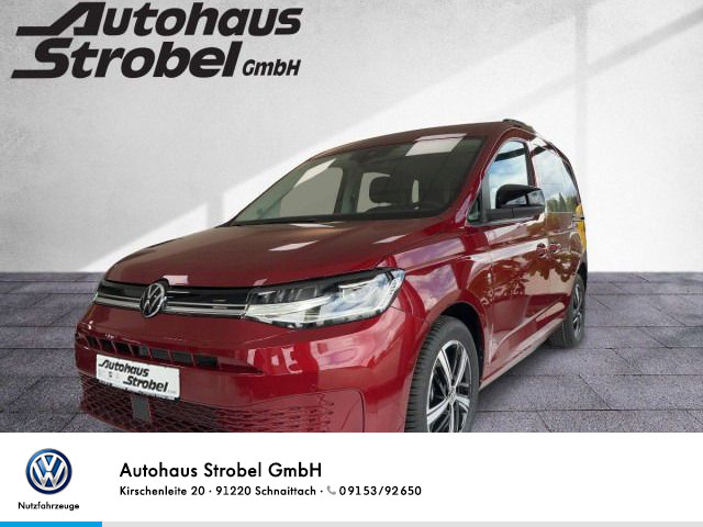 Caddy Life 1,5 l TSI 85 kW DSG GJR*LED*KR*Radio