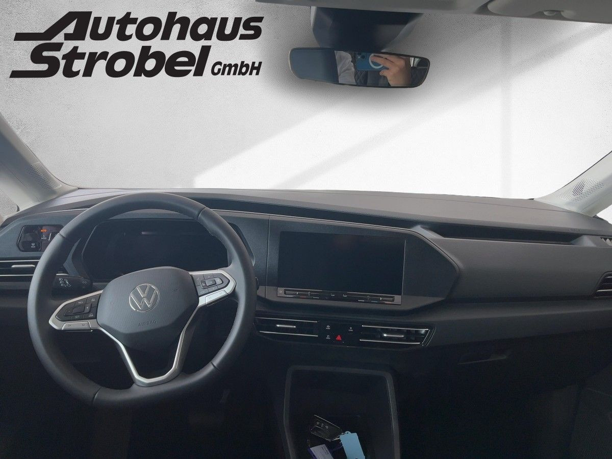Caddy Life 1,5 l TSI 85 kW DSG GJR*LED*KR*Radio