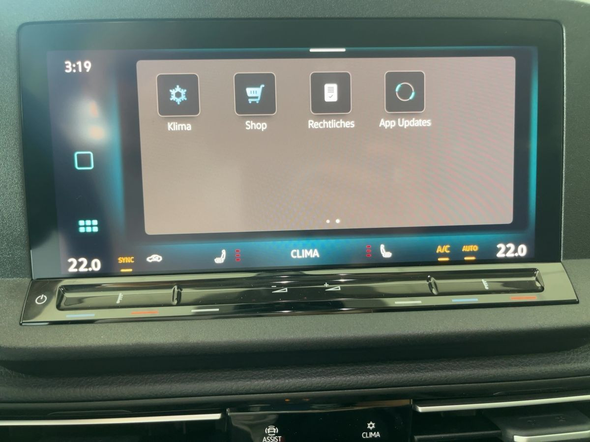 Caddy Life 1,5 l TSI 85 kW DSG GJR*LED*KR*Radio