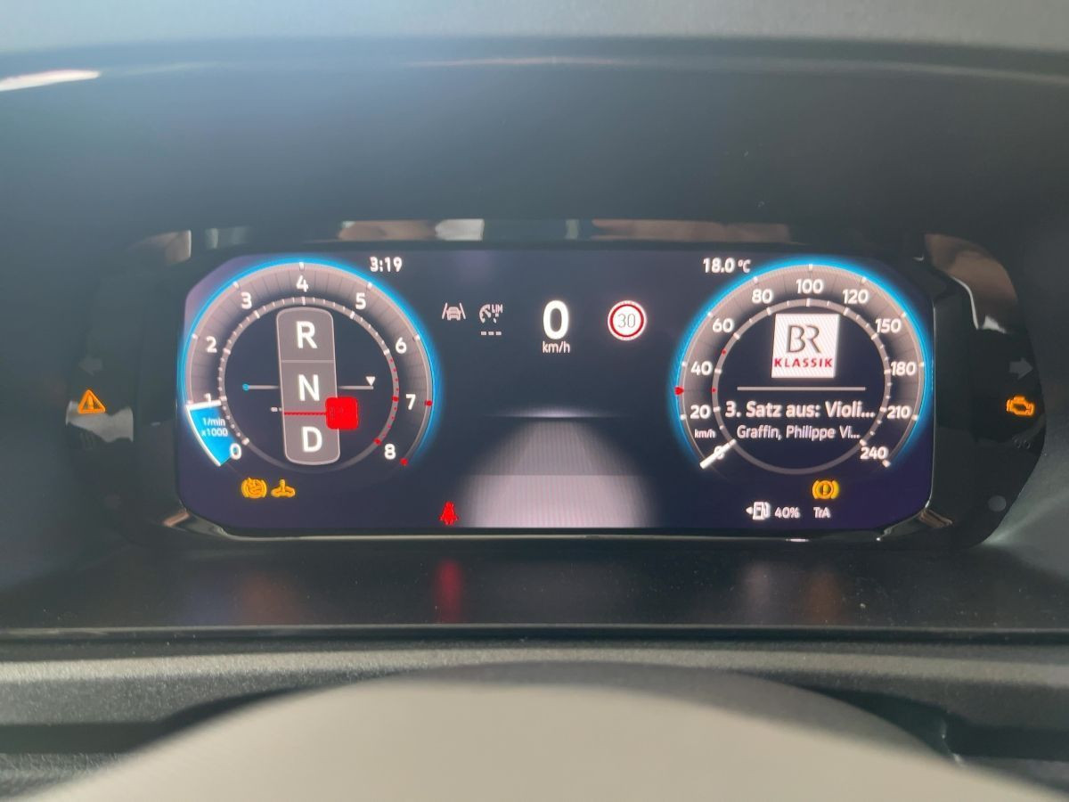 Caddy Life 1,5 l TSI 85 kW DSG GJR*LED*KR*Radio