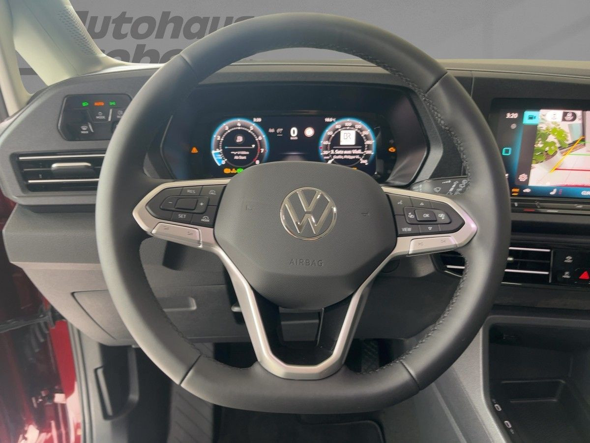 Caddy Life 1,5 l TSI 85 kW DSG GJR*LED*KR*Radio