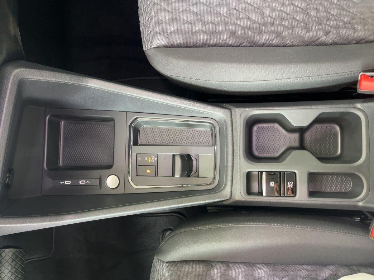 Caddy Life 1,5 l TSI 85 kW DSG GJR*LED*KR*Radio
