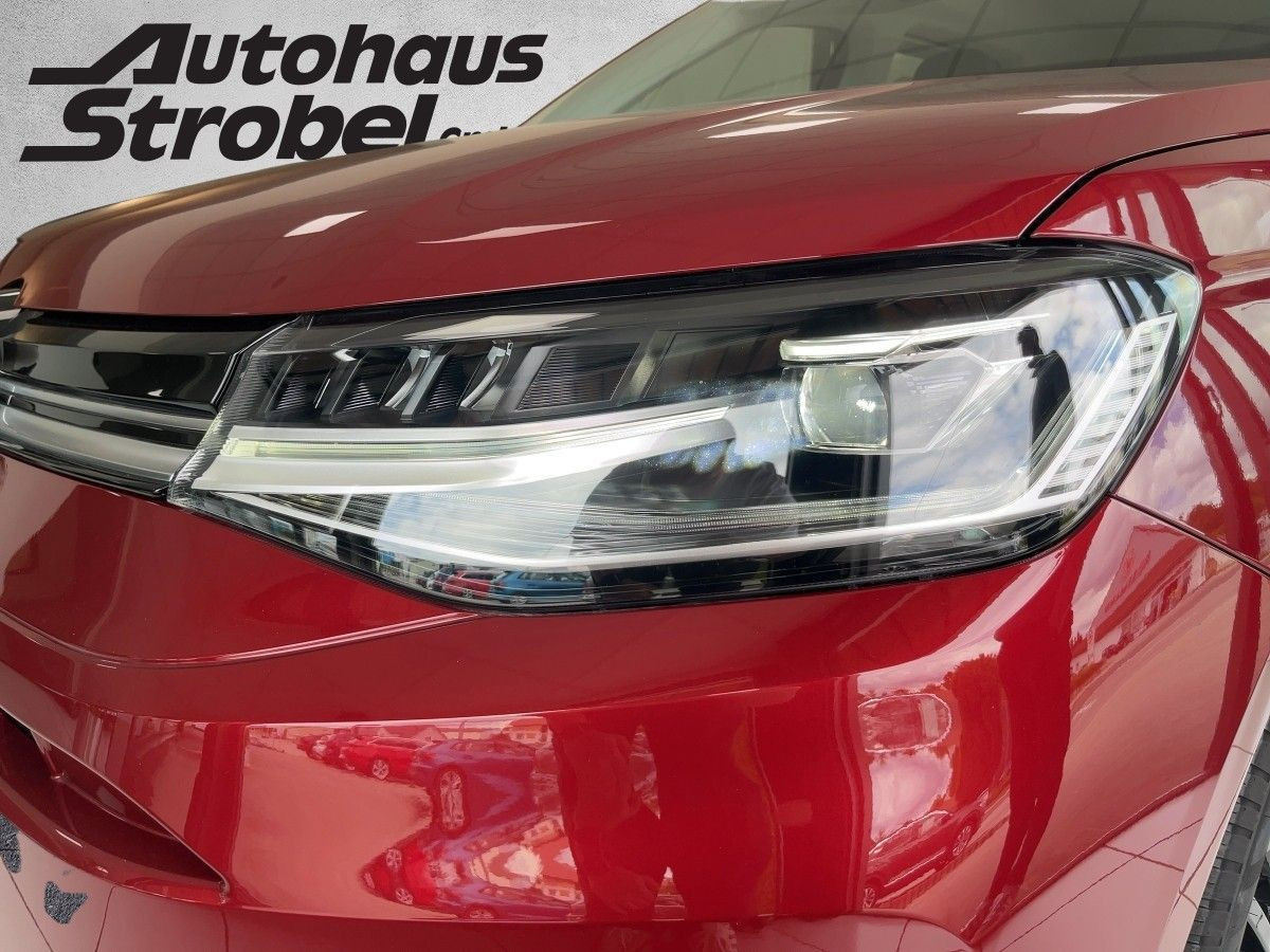 Caddy Life 1,5 l TSI 85 kW DSG GJR*LED*KR*Radio