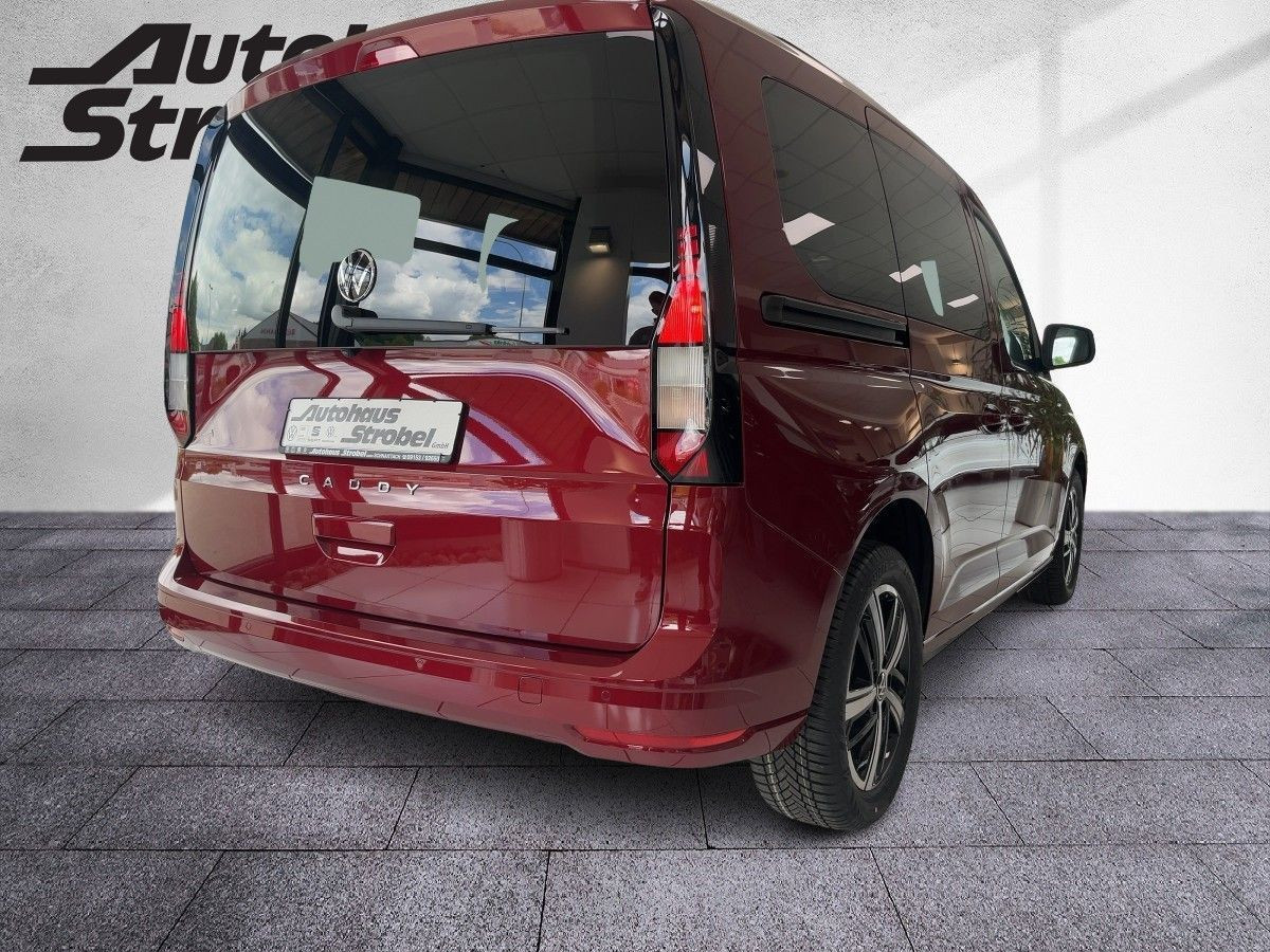 Caddy Life 1,5 l TSI 85 kW DSG GJR*LED*KR*Radio
