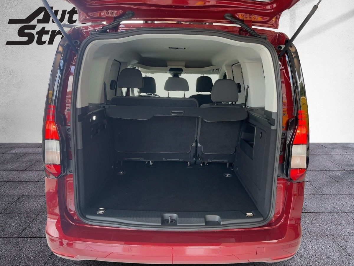 Caddy Life 1,5 l TSI 85 kW DSG GJR*LED*KR*Radio