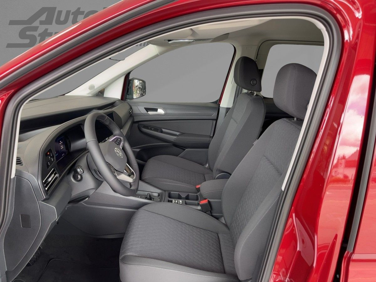Caddy Life 1,5 l TSI 85 kW DSG GJR*LED*KR*Radio
