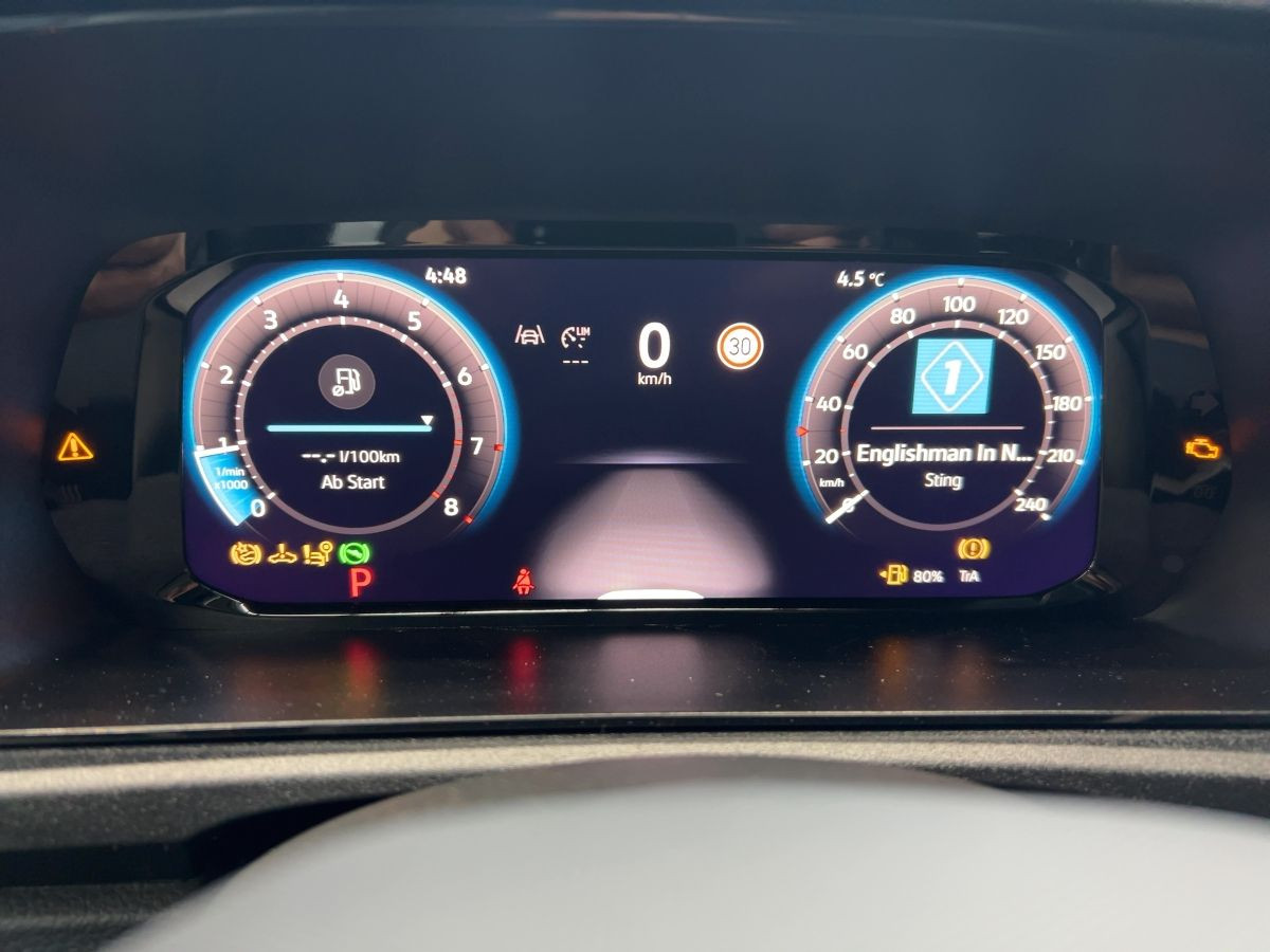 Caddy Maxi 1,5 l TSI 85 kW DSG Rear View*LED*LR