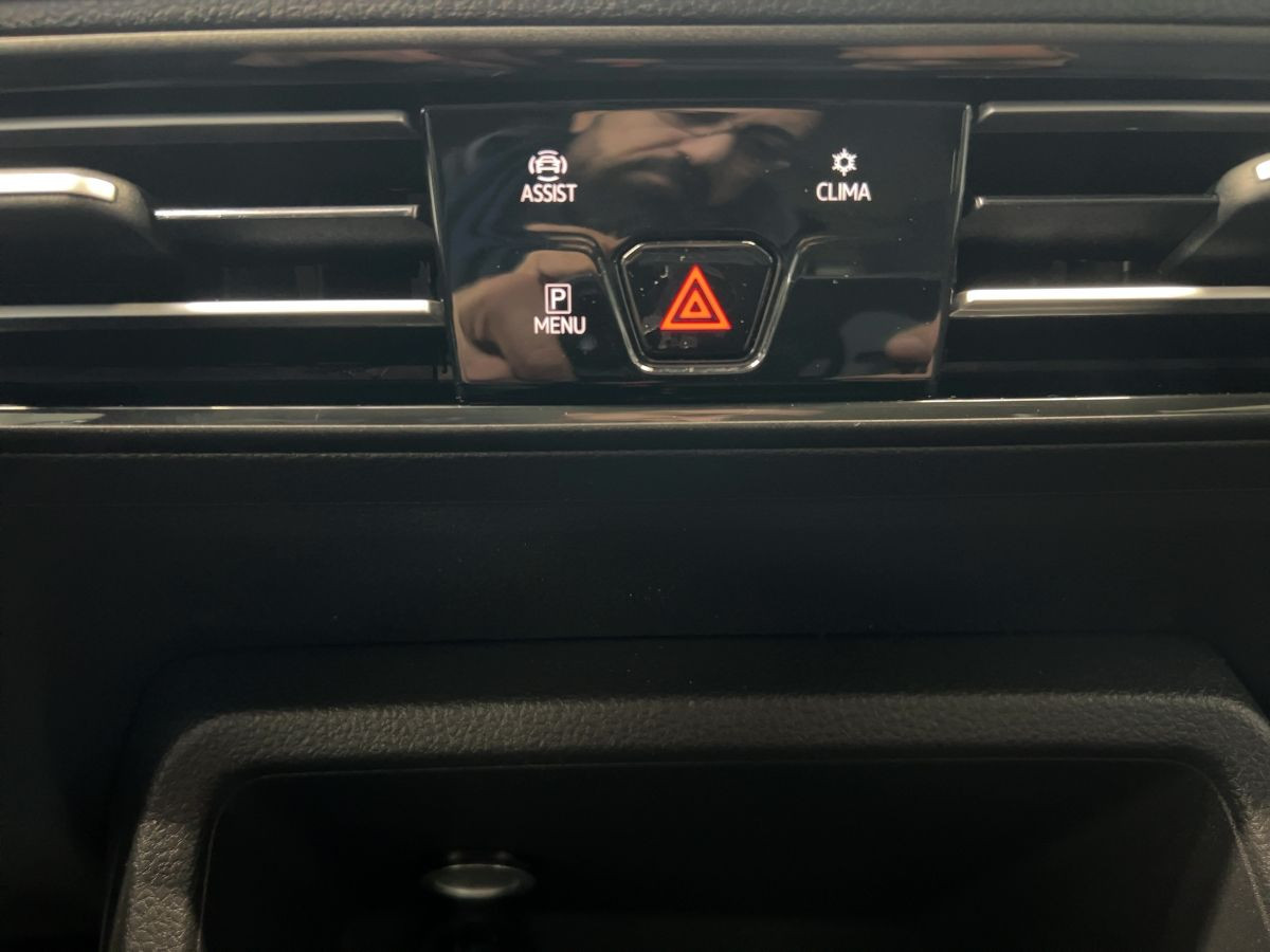 Caddy Maxi 1,5 l TSI 85 kW DSG Rear View*LED*LR