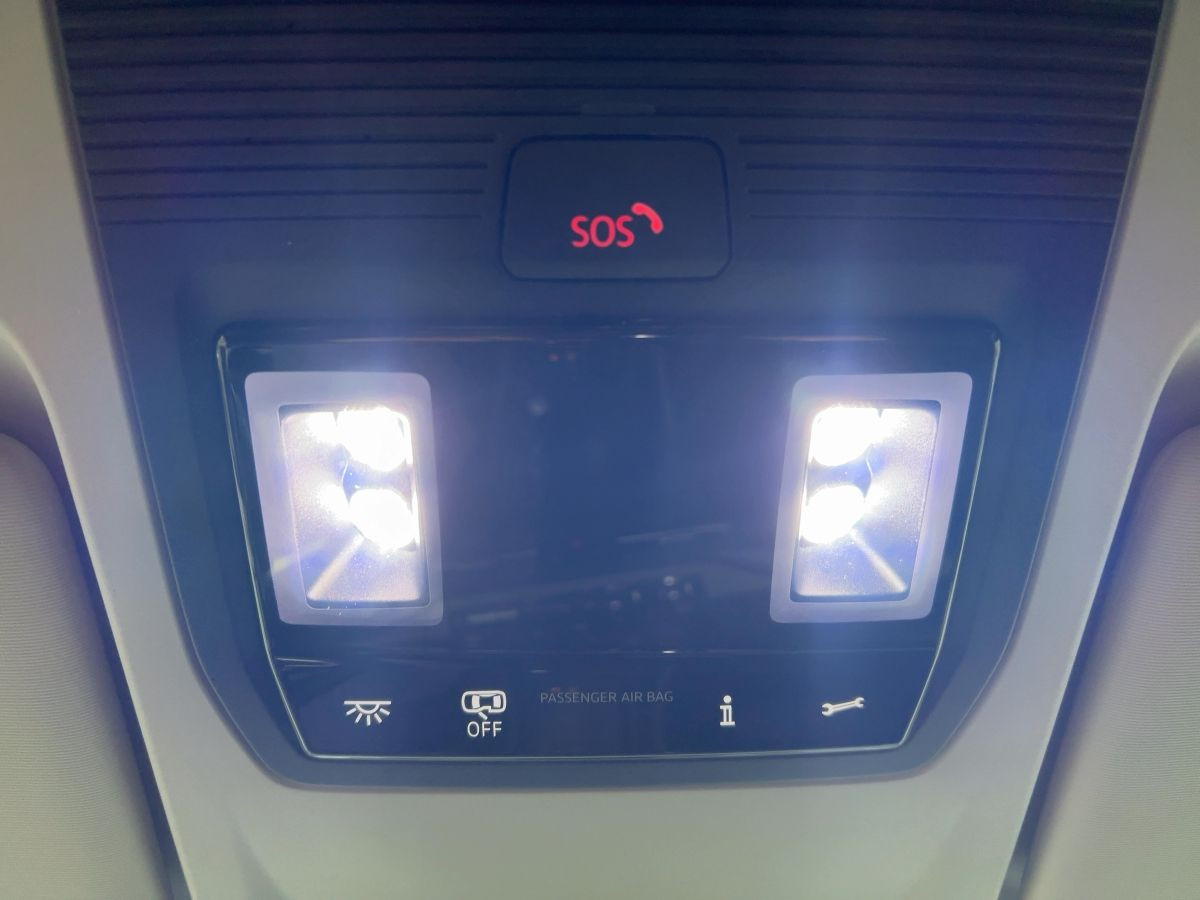 Caddy Maxi 1,5 l TSI 85 kW DSG Rear View*LED*LR