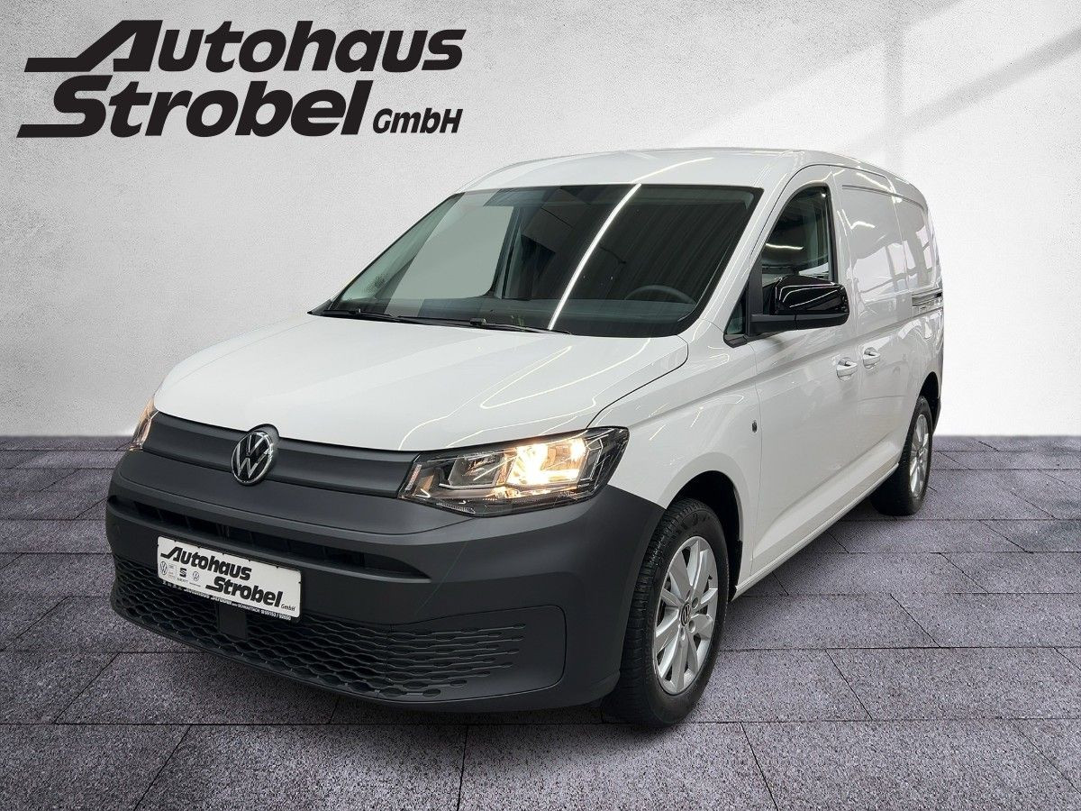 Caddy Maxi 1.5 TSI Cargo Navi Klima Einparkh. DAB+ Bluet.
