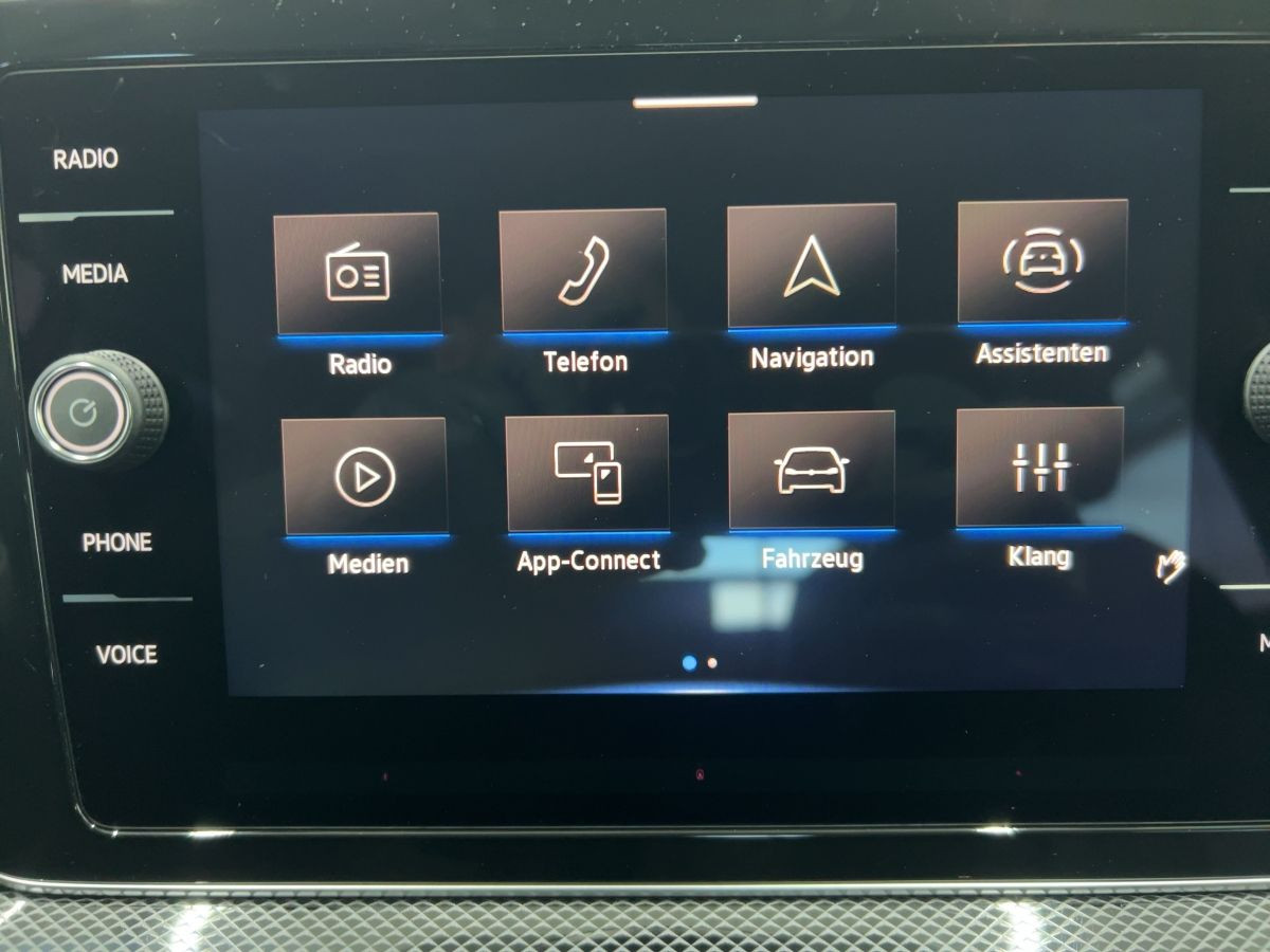 T-Cross Goal 1.5 TSI 110 kW DSG GJR*Kamera*Navi