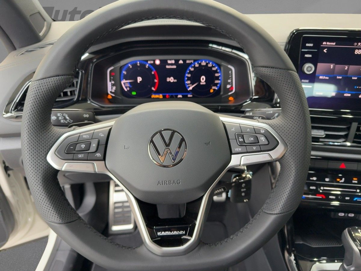 T-Roc Cabrio R-Line 1.5 TSI 110 kW DSG LED*Navi