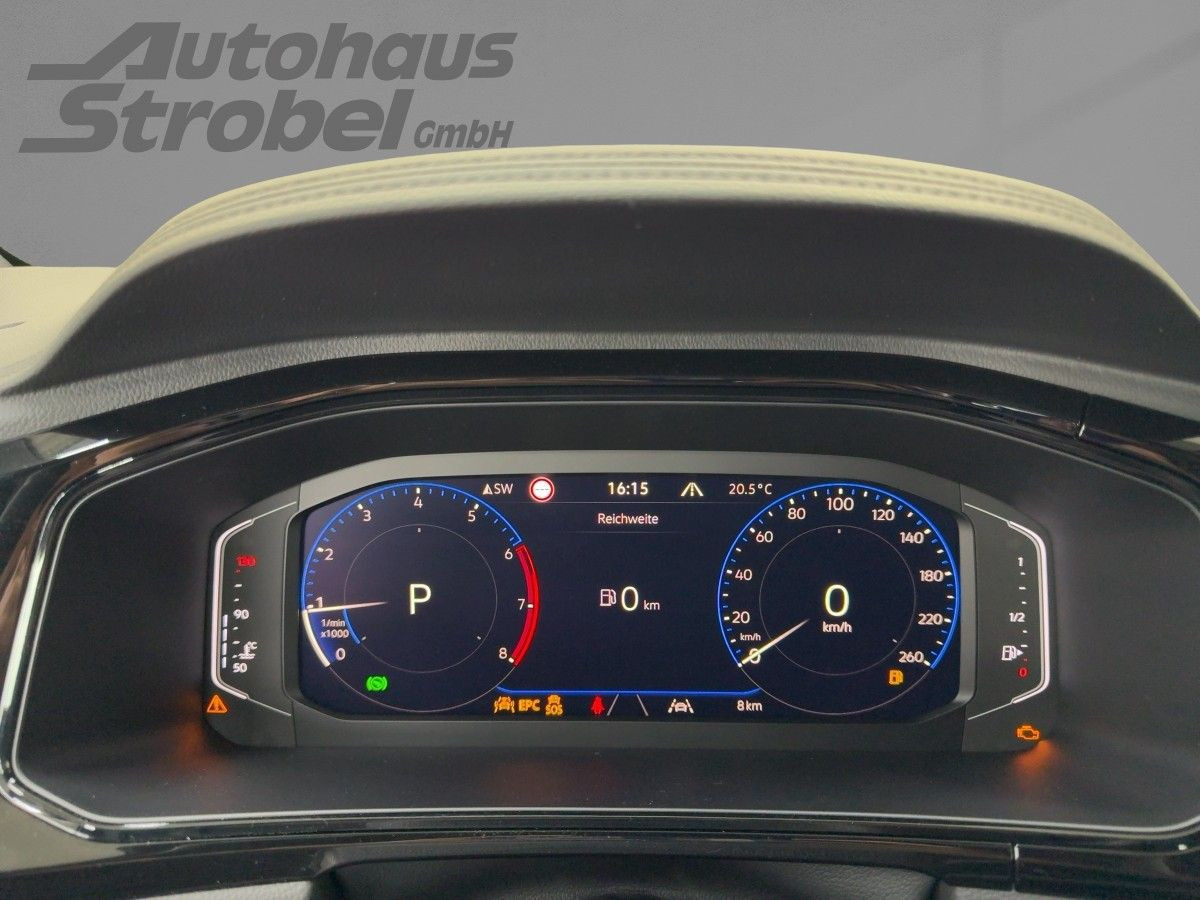 T-Roc Cabrio R-Line 1.5 TSI 110 kW DSG LED*Navi