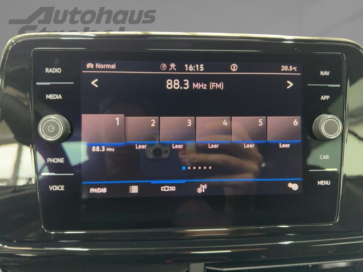 T-Roc Cabrio R-Line 1.5 TSI 110 kW DSG LED*Navi