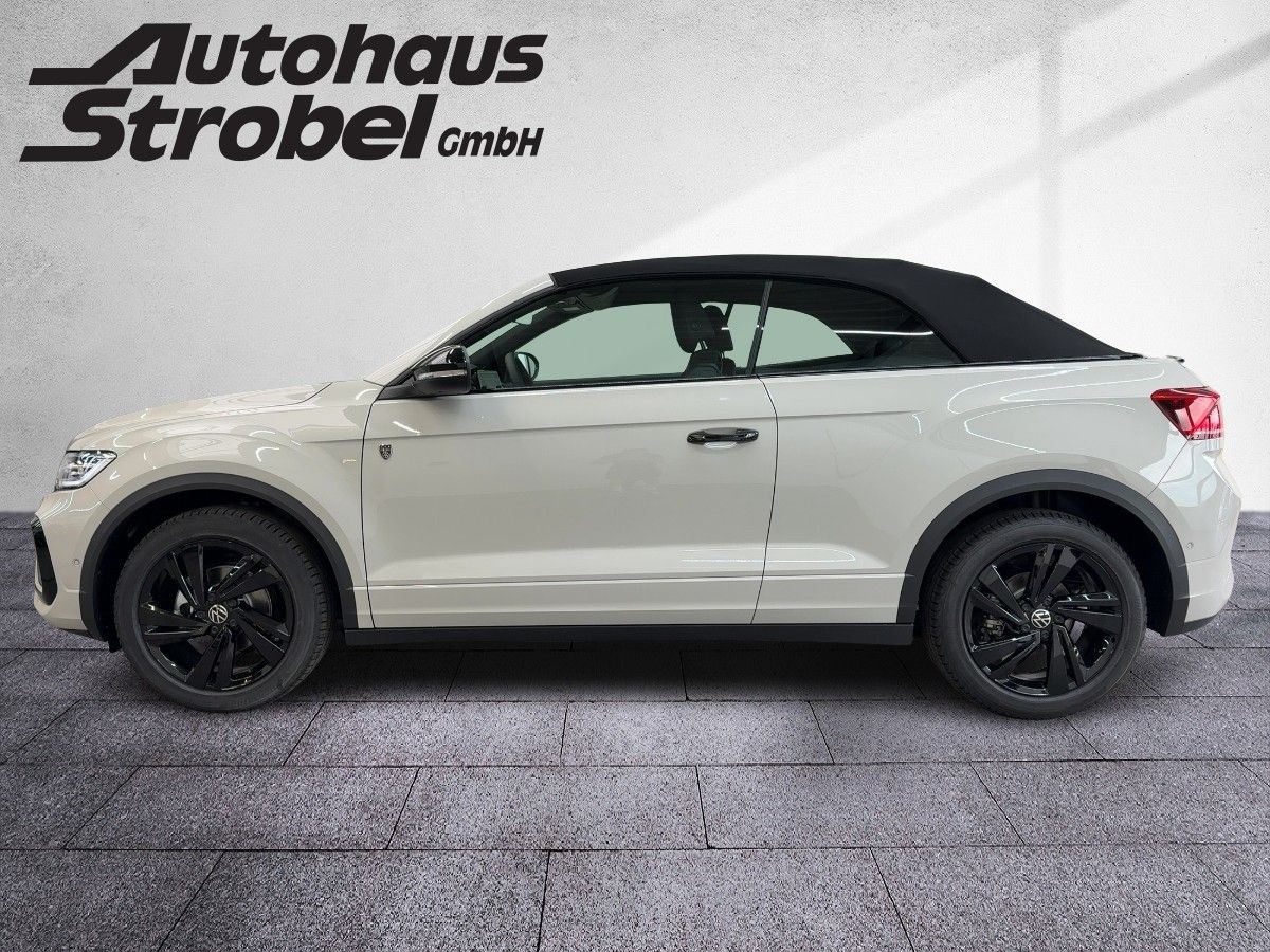 T-Roc Cabrio R-Line 1.5 TSI 110 kW DSG LED*Navi
