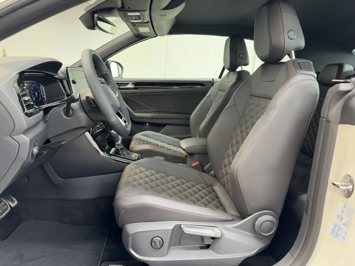 T-Roc Cabrio R-Line 1.5 TSI 110 kW DSG LED*Navi